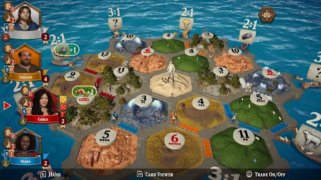 CATAN® - Console Edition Deluxe screenshot 3