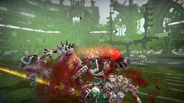 Mutant Football League - Complete Bundle screenshot 1