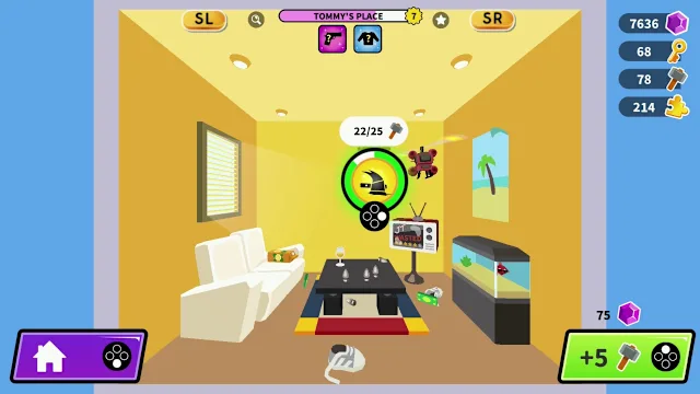 Johnny Trigger: Butcher Edition screenshot 2