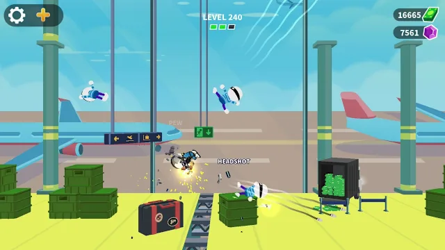 Johnny Trigger: Butcher Edition screenshot 6