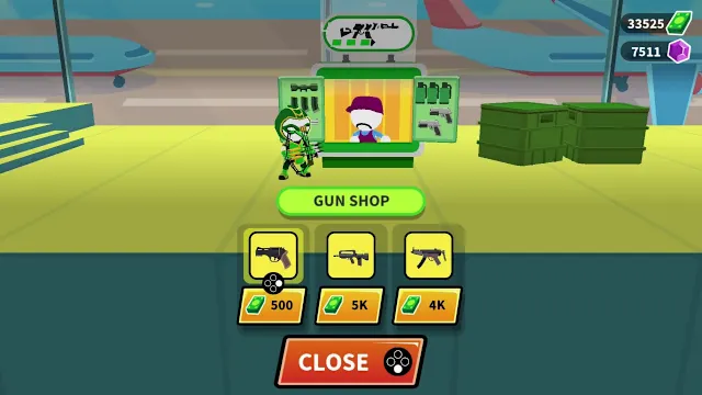 Johnny Trigger: Hunter Edition screenshot 5