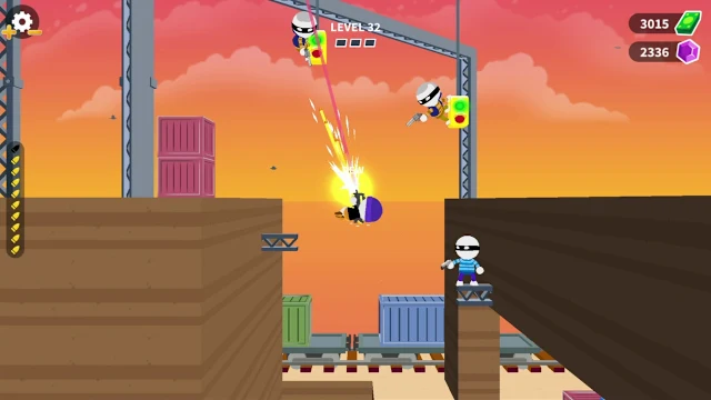 Johnny Trigger: Hunter Edition screenshot 3