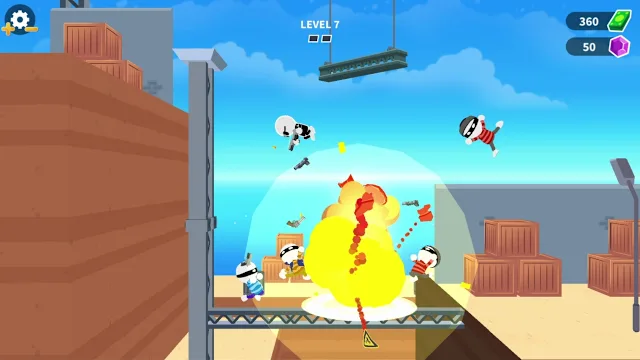 Johnny Trigger: Hotshot Edition screenshot 2