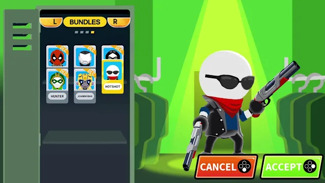 Johnny Trigger: Hotshot Edition screenshot 6