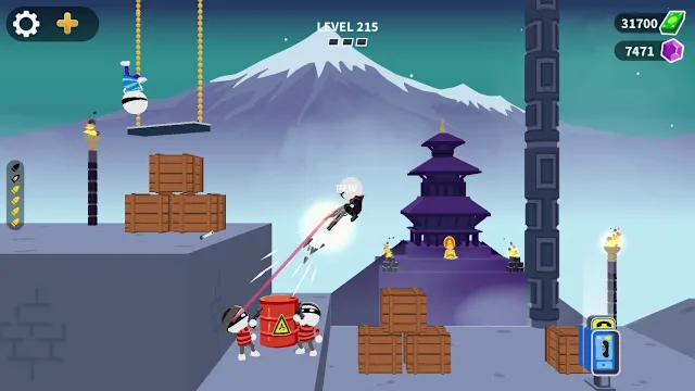Johnny Trigger: Hotshot Edition screenshot 4
