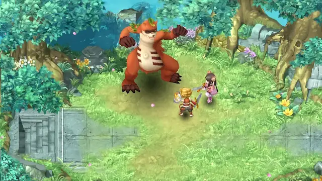 Rune Factory 3 Special - Digital Deluxe Edition screenshot 2