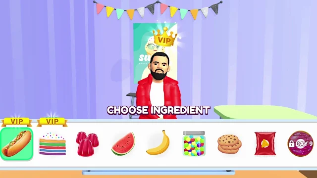 Dessert DIY: Premium Edition screenshot 1