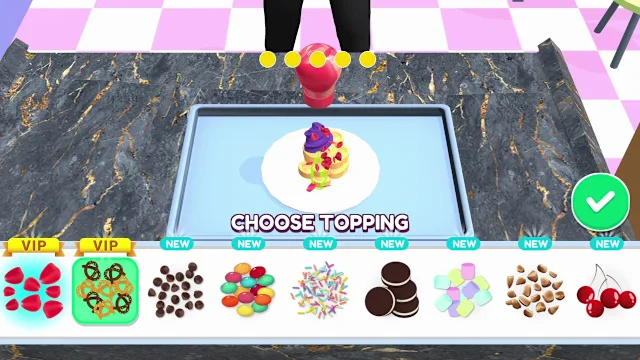 Dessert DIY: Premium Edition screenshot 4