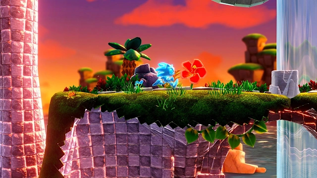 SONIC SUPERSTARS Digital Deluxe Edition featuring LEGO® screenshot 5