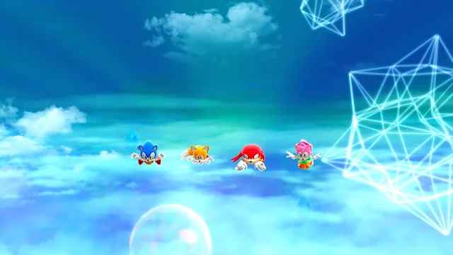 SONIC SUPERSTARS Digital Deluxe Edition featuring LEGO® screenshot 3