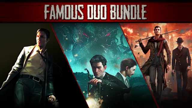 Famous Duo Bundle
