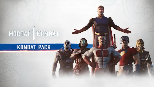 MK1: Kombat Pack