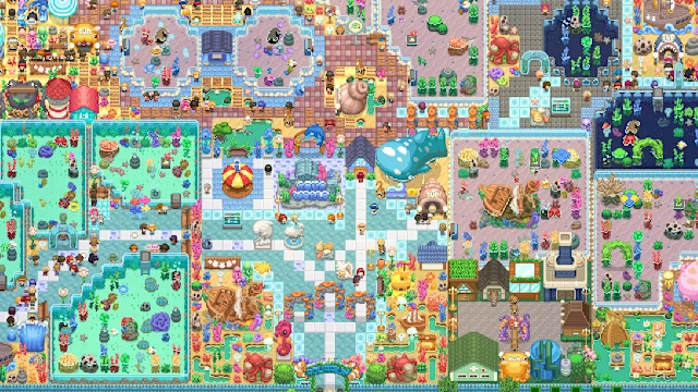 Let's Build a Zoo & Aquarium Odyssey DLC screenshot 1