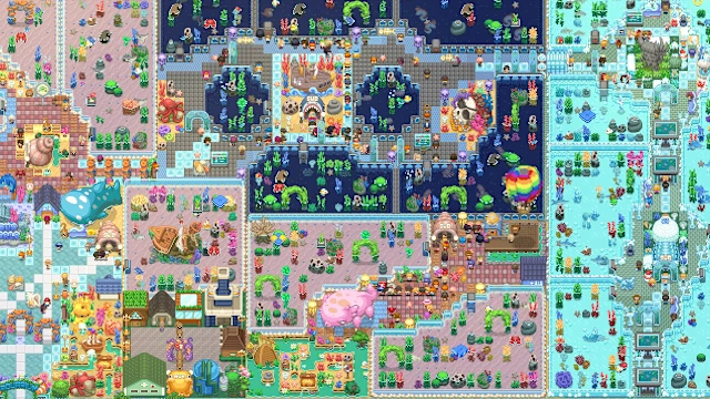 Let's Build a Zoo & Aquarium Odyssey DLC screenshot 0