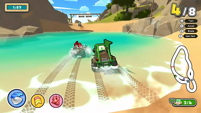 Summer Party Time + Survival Pack Set screenshot 4