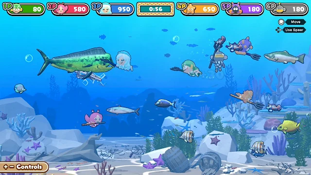 Summer Party Time + Survival Pack Set screenshot 3