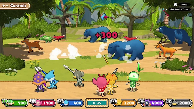 Summer Party Time + Survival Pack Set screenshot 2