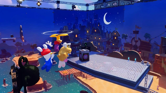 Mario + Rabbids® Sparks of Hope: + Rayman Edition screenshot 5