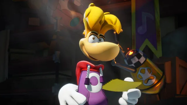 Mario + Rabbids® Sparks of Hope: + Rayman Edition screenshot 0