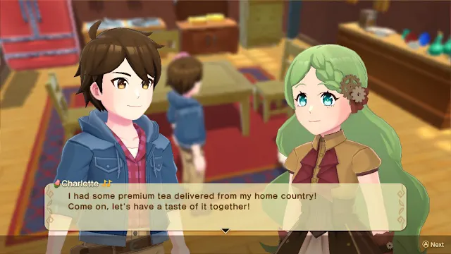 Harvest Moon: The Winds of Anthos Bundle screenshot 2