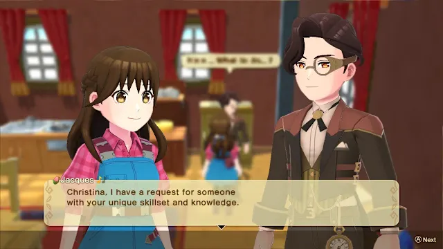 Harvest Moon: The Winds of Anthos Bundle screenshot 1