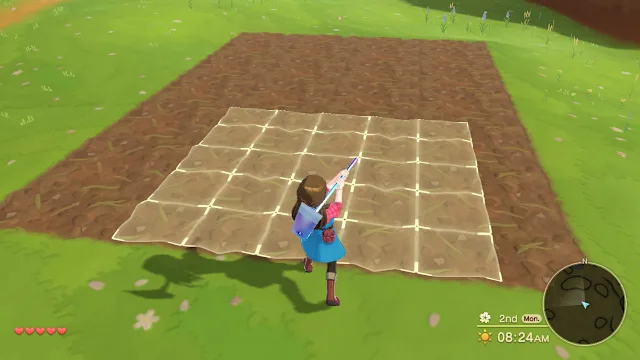 Harvest Moon: The Winds of Anthos Bundle screenshot 3