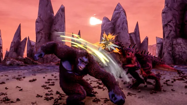 Skull Island: Rise of Kong Colossal Edition screenshot 4