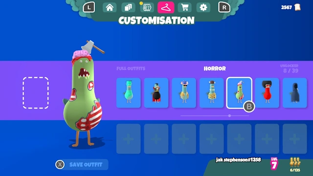 Headbangers: - Pigeon Pass screenshot 2