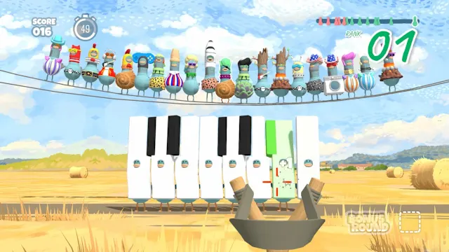 Headbangers: Rhythm Royale - Digital Deluxe Edition screenshot 3