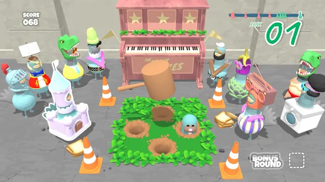 Headbangers: Rhythm Royale - Digital Deluxe Edition screenshot 5