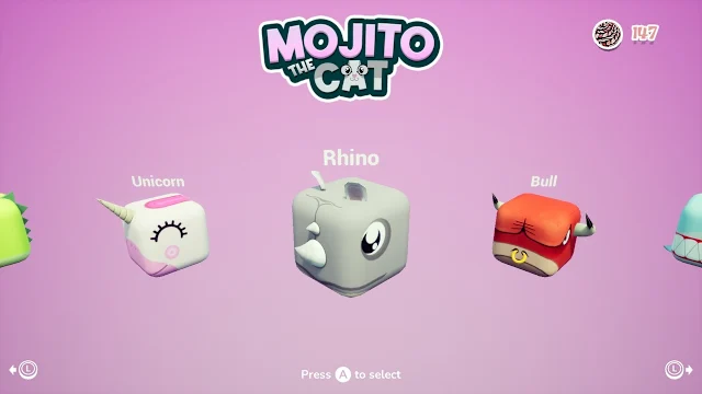 Mojito the Cat GOTY Edition screenshot 1