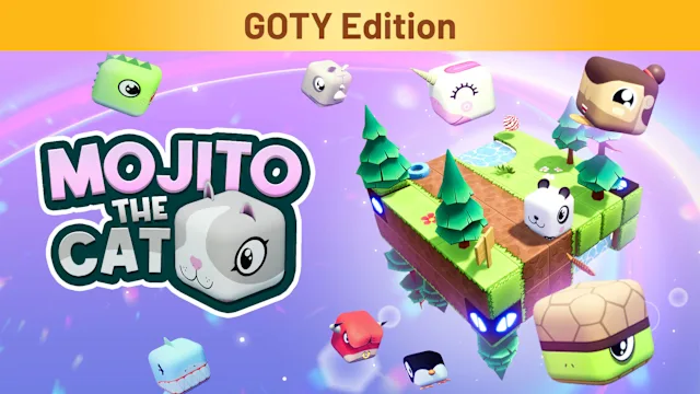 Mojito the Cat GOTY Edition