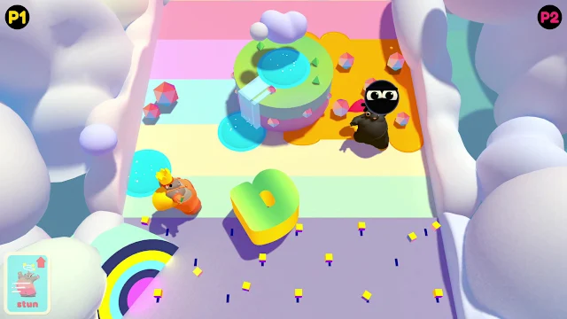 Clumsy Rush: Ultimate Guys Ultra Ultimate screenshot 0