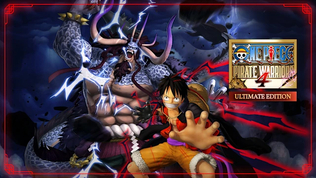 ONE PIECE: PIRATE WARRIORS 4 Ultimate Edition