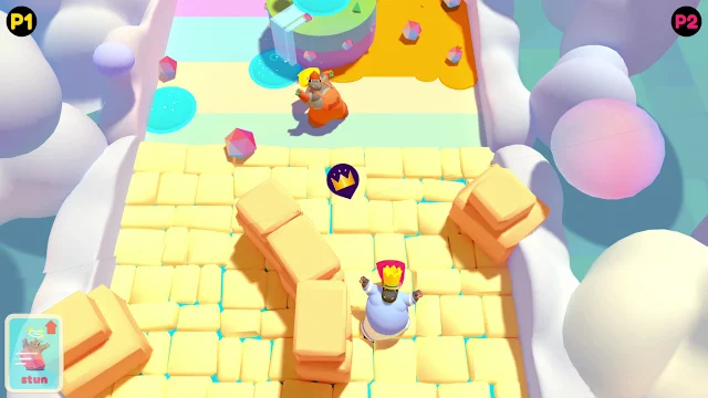 Clumsy Rush: Ultimate Guys Ultra Extended screenshot 1
