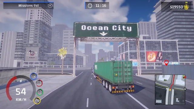 Truck Simulator & World of Machines Game Bundle Collection screenshot 5
