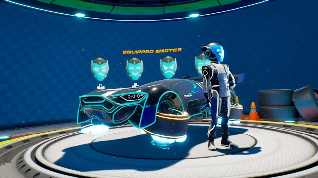 NASCAR Arcade Rush Project-X Edition screenshot 5