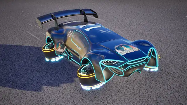 NASCAR Arcade Rush Project-X Edition screenshot 4
