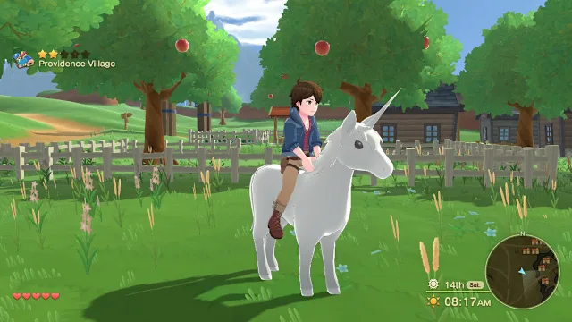 Harvest Moon: The Winds of Anthos Season Pass screenshot 0