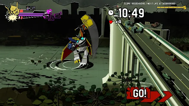 Dawn of the Monsters: Full Game plus Arcade + Character DLC Pack Bundle screenshot 4
