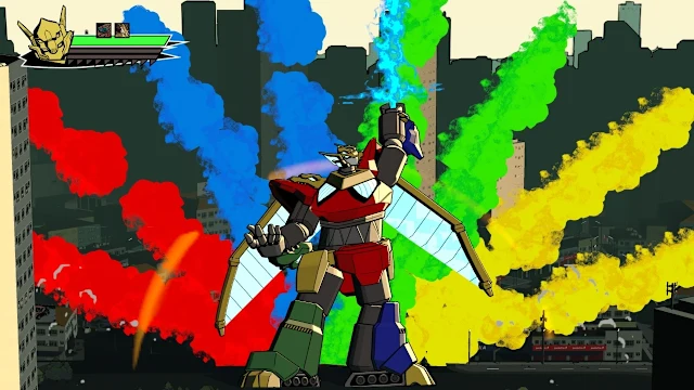 Dawn of the Monsters: Full Game plus Arcade + Character DLC Pack Bundle screenshot 1