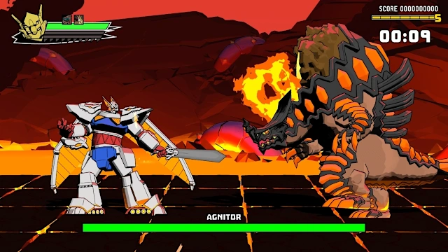 Dawn of the Monsters: Full Game plus Arcade + Character DLC Pack Bundle screenshot 0