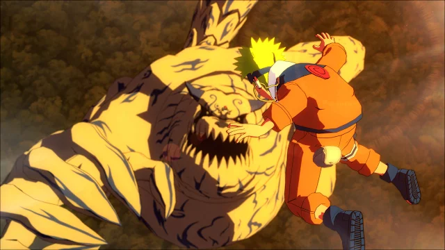 NARUTO X BORUTO Ultimate Ninja STORM CONNECTIONS Ultimate Edition screenshot 1