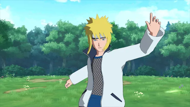 NARUTO X BORUTO Ultimate Ninja STORM CONNECTIONS Ultimate Edition screenshot 5