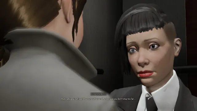 Vampire: The Masquerade - Swansong PRIMOGEN EDITION screenshot 2