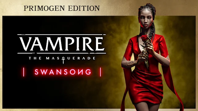 Vampire: The Masquerade - Swansong PRIMOGEN EDITION