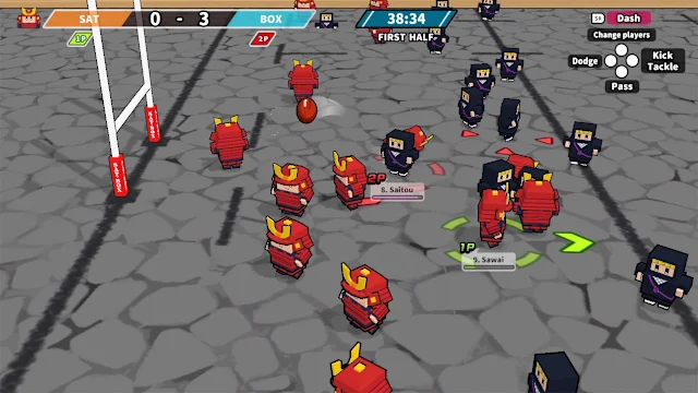 Desktop Rugby + Uniform Pack A Set screenshot 1