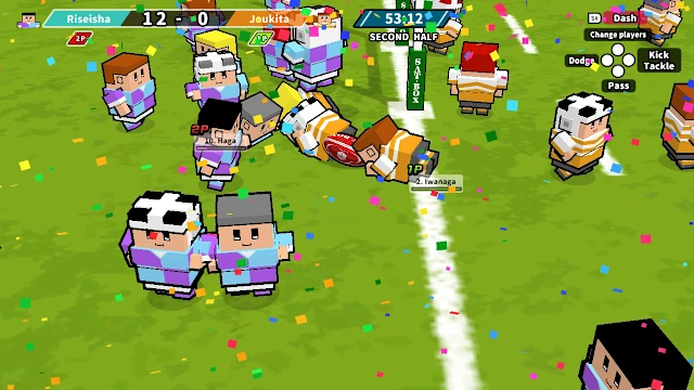 Desktop Rugby + Uniform Pack A Set screenshot 3