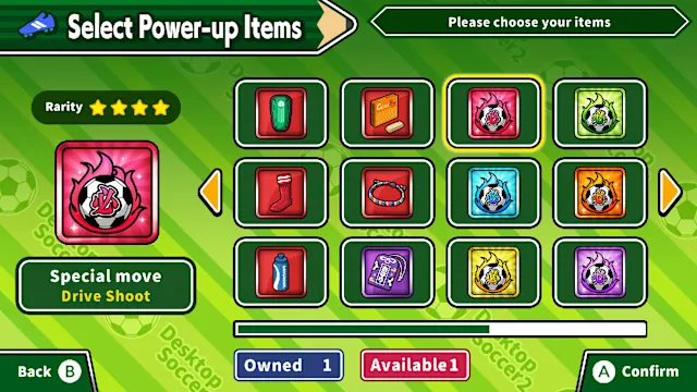 Desktop Soccer 2 + Variety Uniform Pack Set screenshot 2