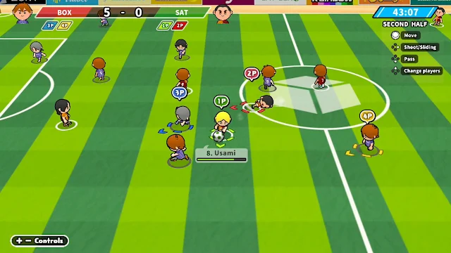 Desktop Soccer 2 + Variety Uniform Pack Set screenshot 0